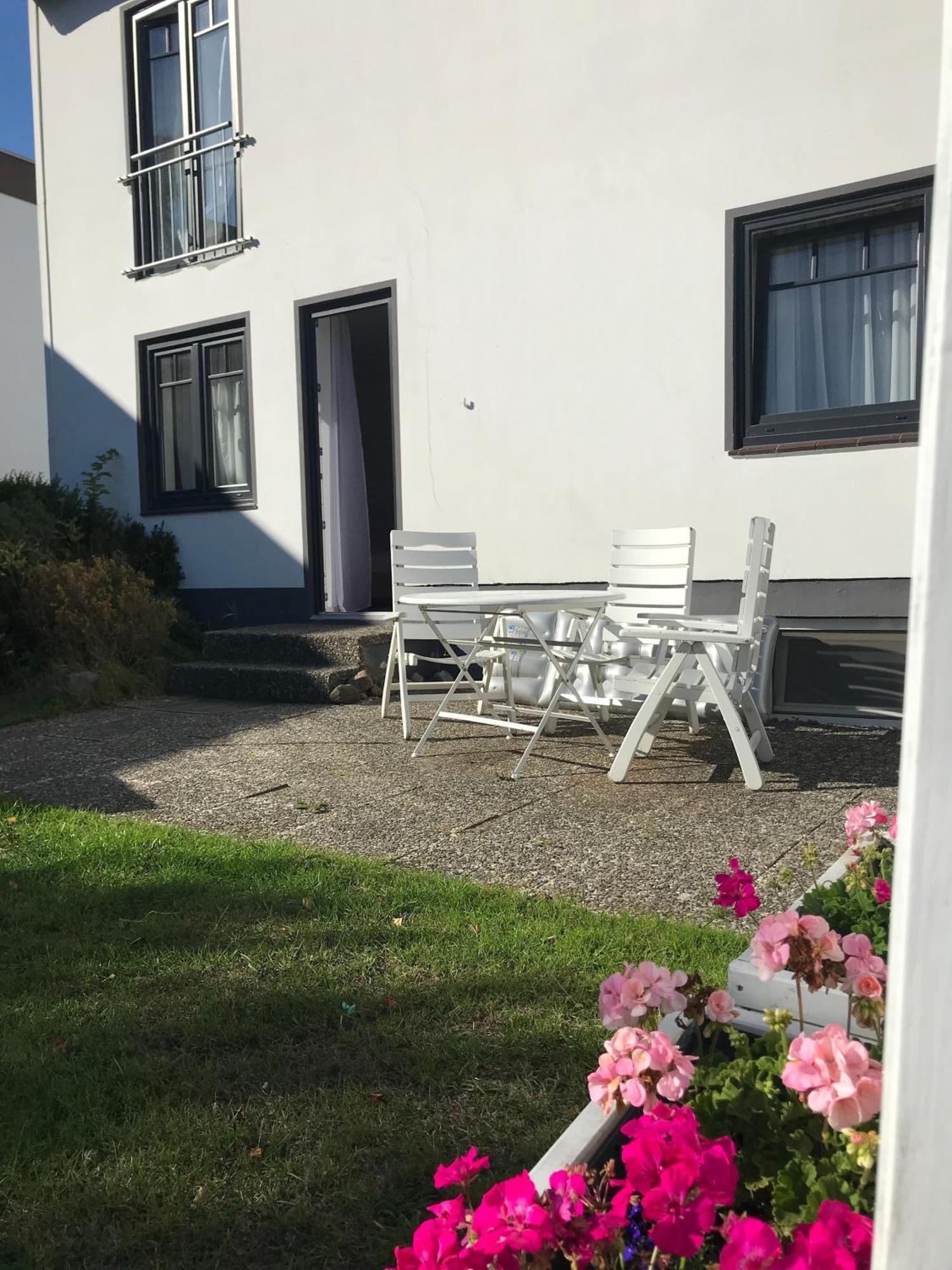 Landhaus Zur Seebruecke Nr 4 Dahme  Bagian luar foto