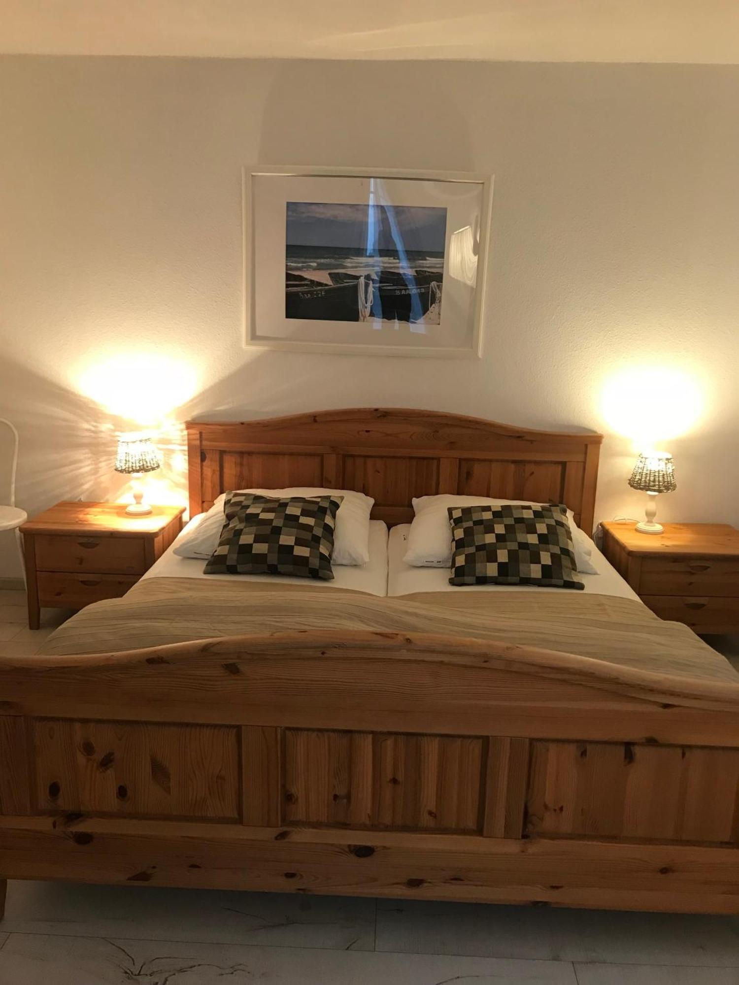 Landhaus Zur Seebruecke Nr 4 Dahme  Bagian luar foto