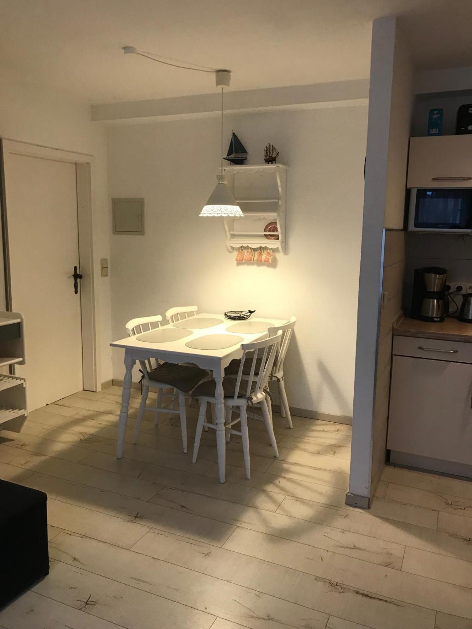 Landhaus Zur Seebruecke Nr 4 Dahme  Bagian luar foto