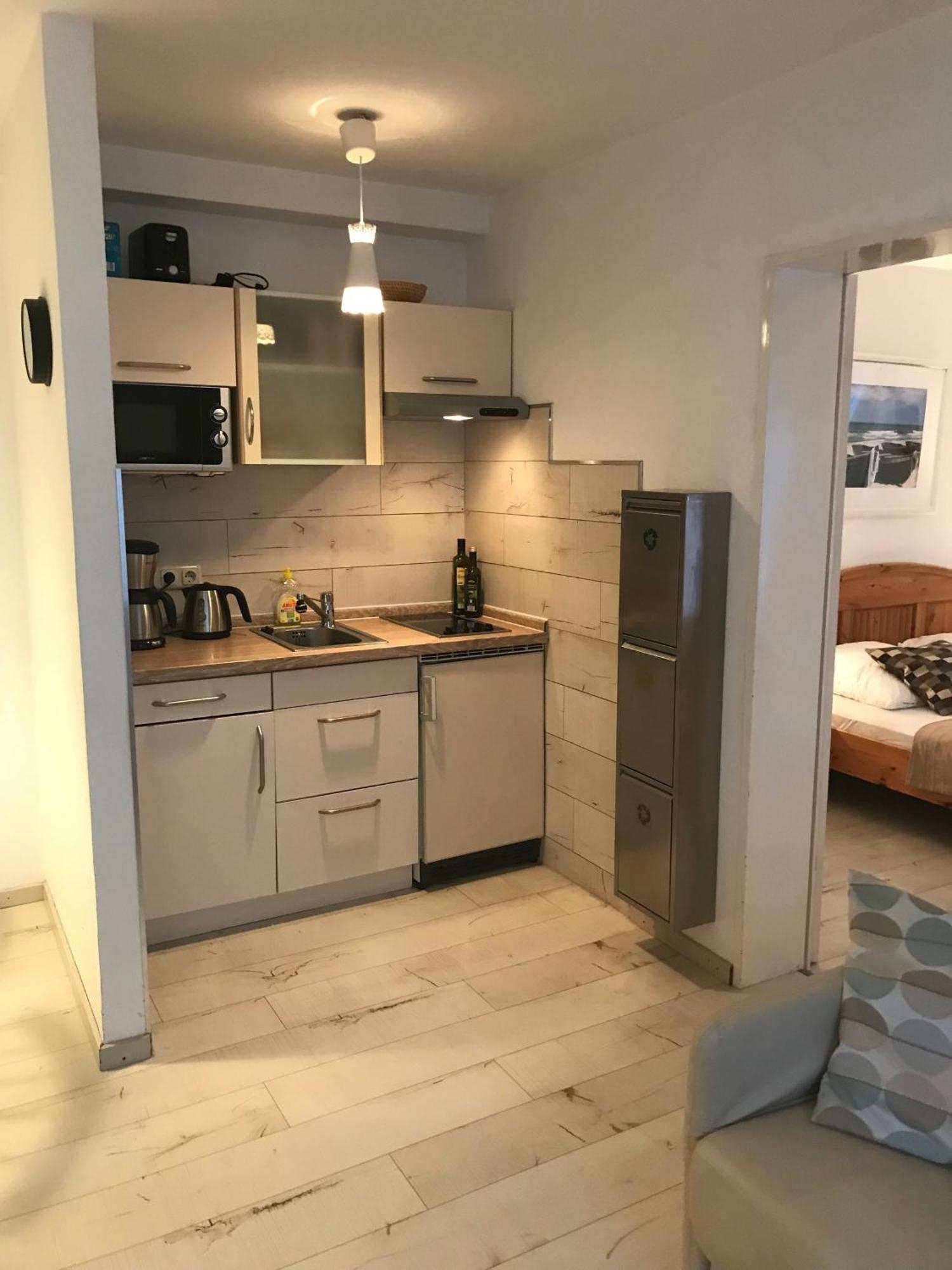 Landhaus Zur Seebruecke Nr 4 Dahme  Bagian luar foto