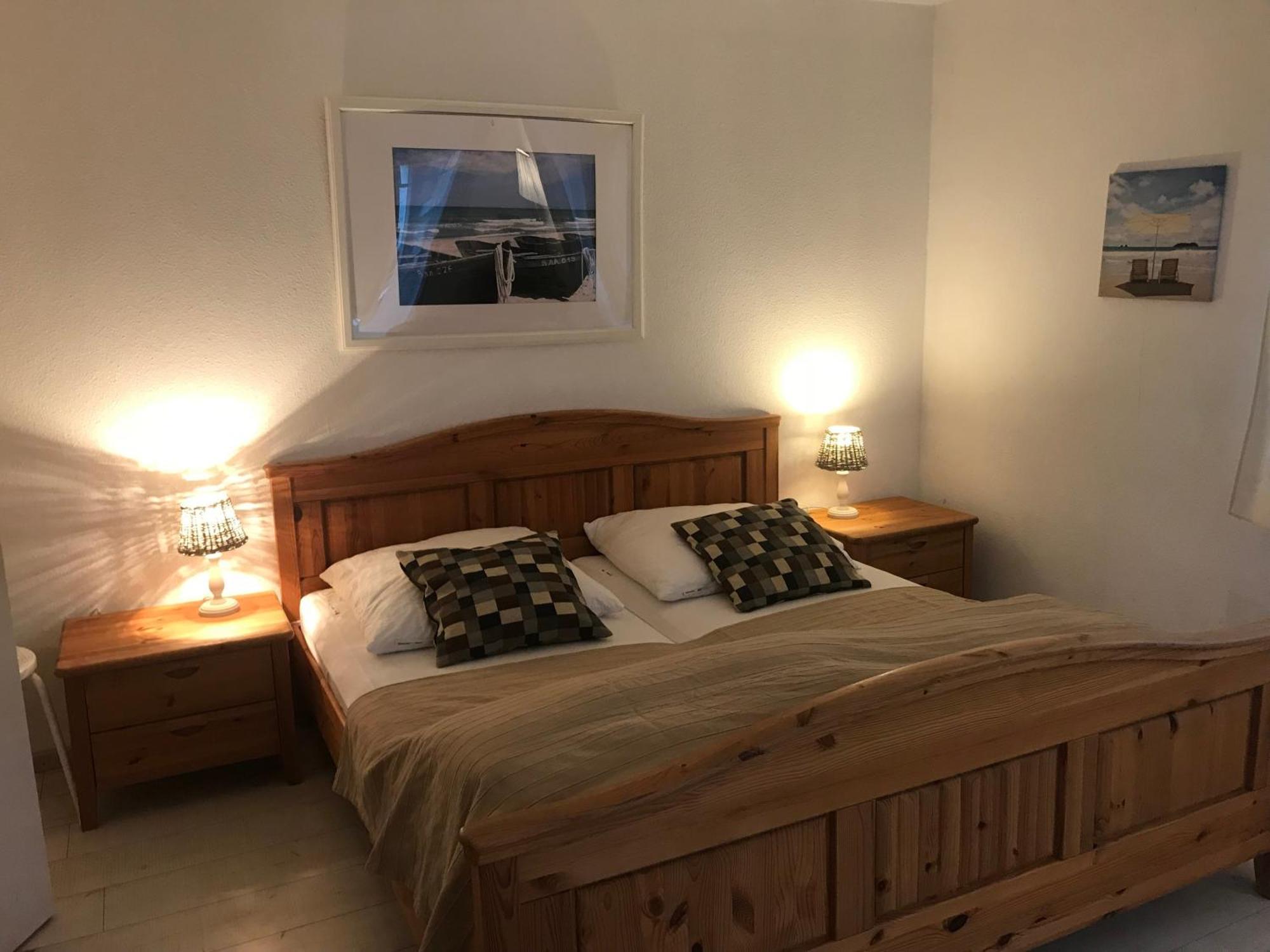 Landhaus Zur Seebruecke Nr 4 Dahme  Bagian luar foto
